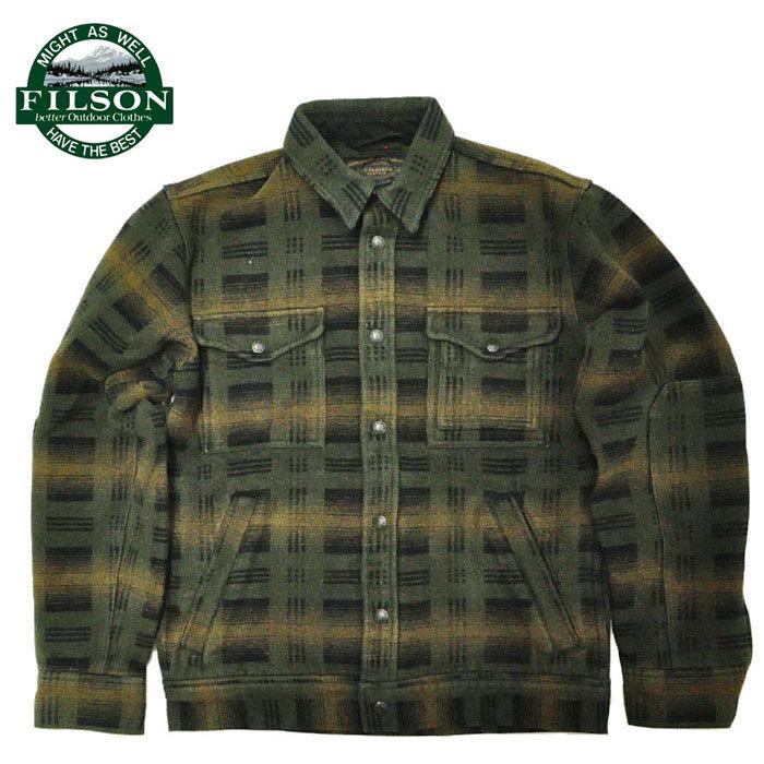 FILSON フィルソン ジャケット BEARTOOTH CAMP JACKET ベア FILSON フィルソン ジャケット BEARTOOTH CAMP JACKET ベア