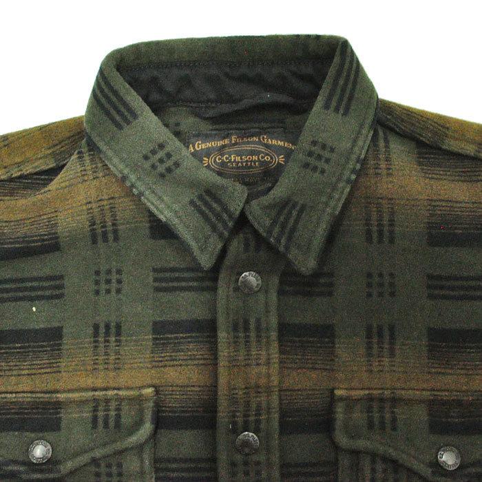 FILSON フィルソン ジャケット BEARTOOTH CAMP JACKET ベア FILSON フィルソン ジャケット BEARTOOTH CAMP JACKET ベア