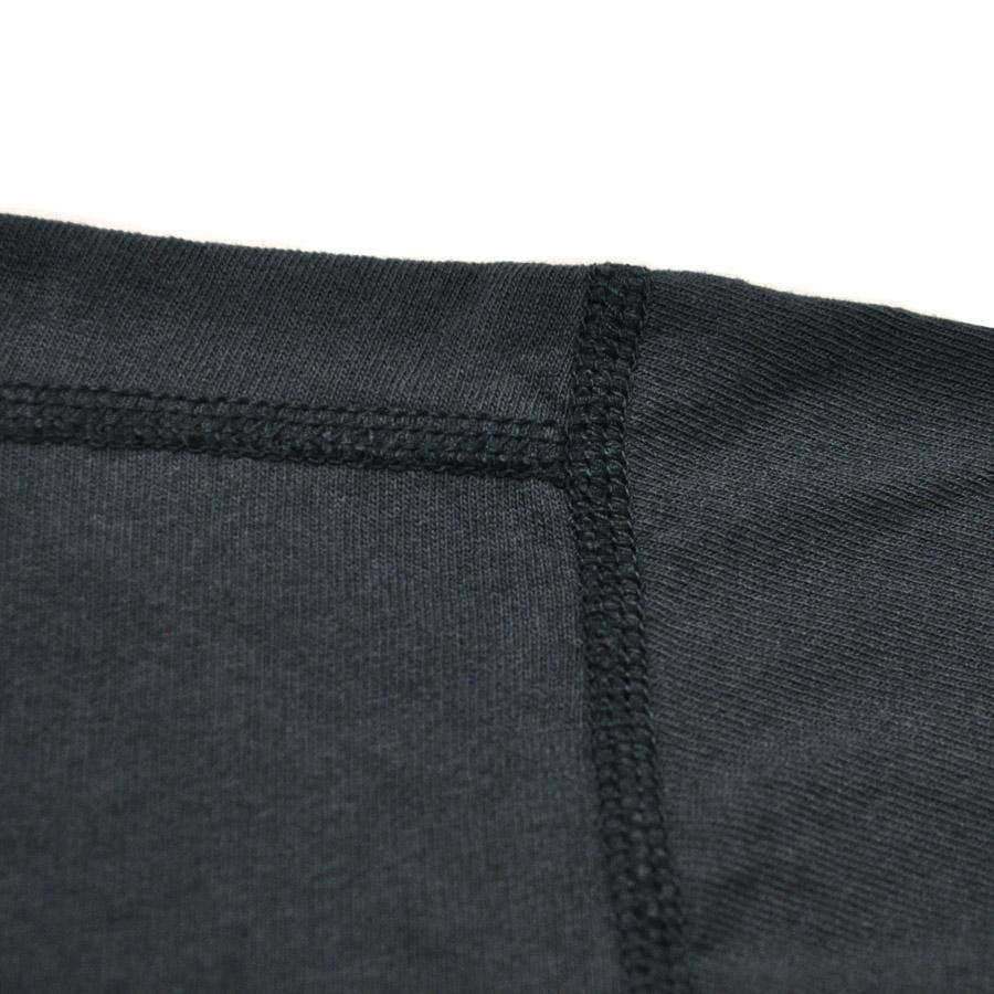 Two Moon（トゥームーン） Tシャツ 20277 Half sleeve henley neck tee