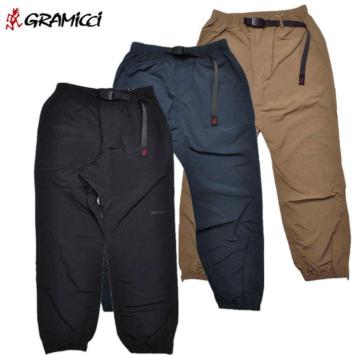 GRAMICCI（グラミチ） パンツ NYLON PACKABLE TRACK PANT ナイロン
