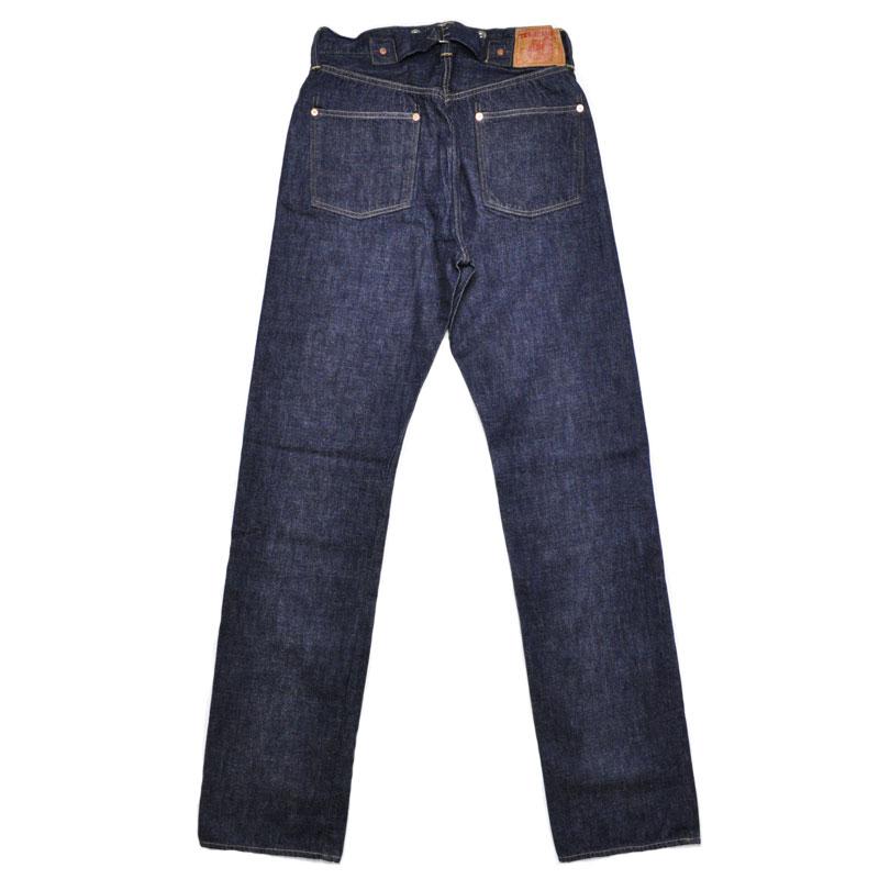 TCB jeans TCBジーンズ デニム ジーンズ 20's Jeans 12.5oz メンズ