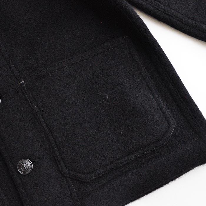 Pherrow's フェローズ ジャケット メルトンショールカラー