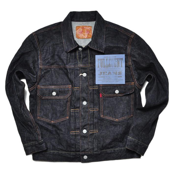 FULLCOUNT（フルカウント） デニムジャケット Gジャン Type 2 Denim