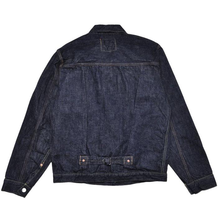 FULLCOUNT（フルカウント） デニムジャケット 2107W Type 1 Denim