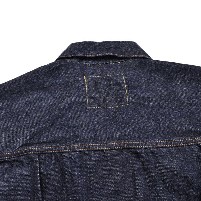 フルカウント　1stデニムジャケット 2107W サイズ38 アメカジ FULLCOUNT（フルカウント） デニムジャケット 2107W Type 1 Denim
