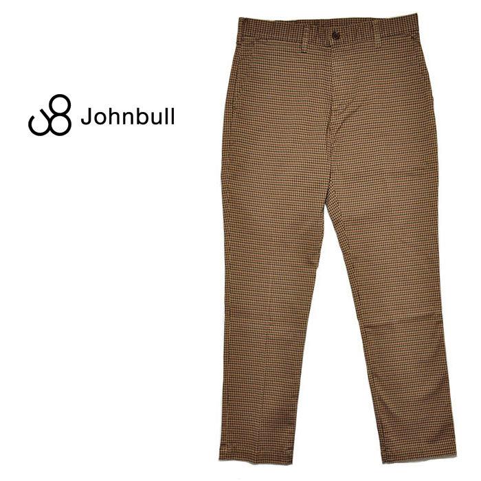 Johnbull（ジョンブル） パンツ フレックスチノトラウザー M-L 21238