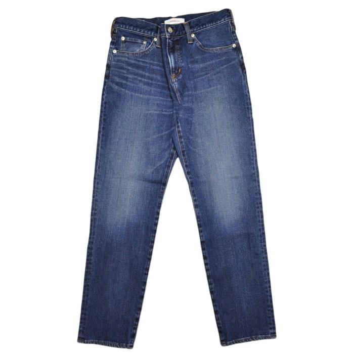 Johnbull（ジョンブル） デニム パンツ ダブルストレッチテーパード