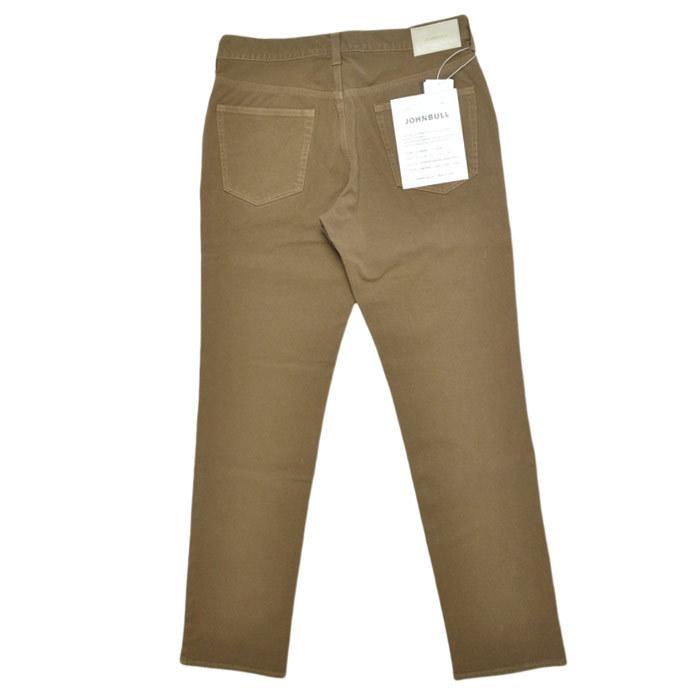 Johnbull（ジョンブル） パンツ ダブルストレッチスナッグパンツ 21567