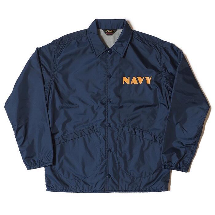 WAREHOUSE ウエアハウス ジャケット Lot 2170 COACH JACKET NAVY  