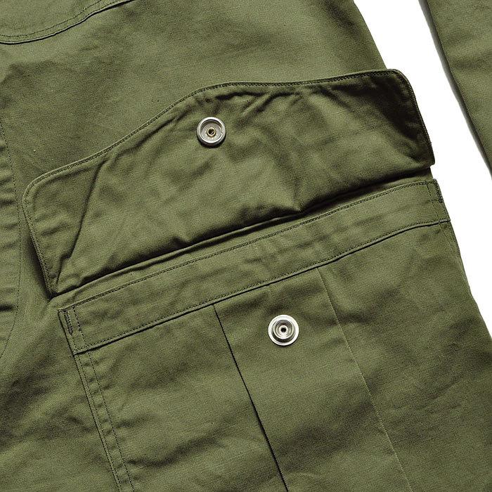 Pherrow's フェローズ ジャケット 21S-PTHJ1 ハンティングジャケット