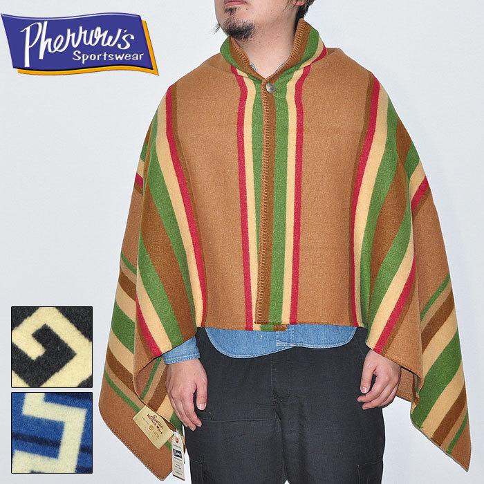 Pherrow's（フェローズ） バッシュ BasShu ハーフサイズ ブランケット