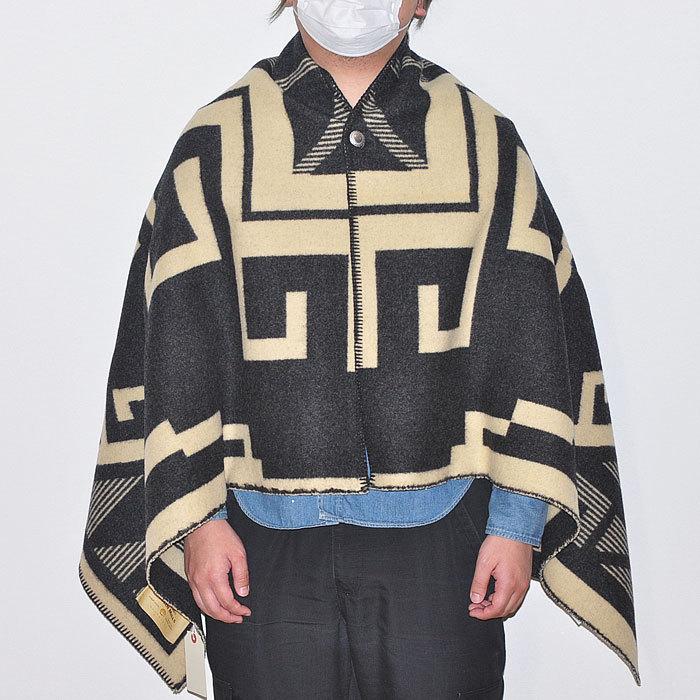 Pherrow's（フェローズ） バッシュ BasShu ハーフサイズ ブランケット