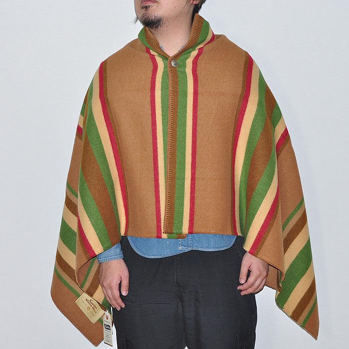 Pherrow's（フェローズ） バッシュ BasShu ハーフサイズ ブランケット