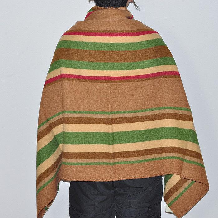 Pherrow's（フェローズ） バッシュ BasShu ハーフサイズ ブランケット