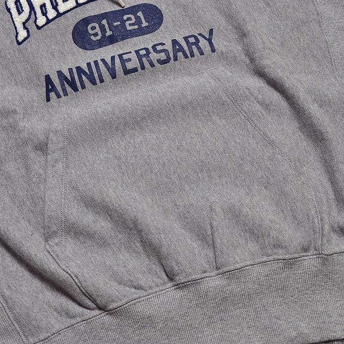 Pherrow's（フェローズ） 30周年 スウェット アニバーサリー プル
