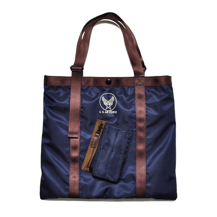 Pherrow's（フェローズ） バッグ MILITARY BAG フライトジャケット