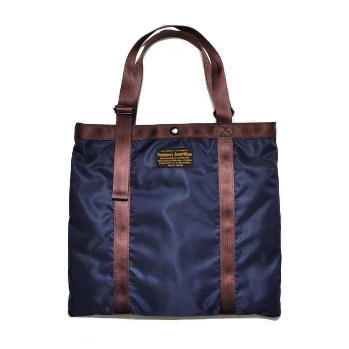 Pherrow's（フェローズ） バッグ MILITARY BAG フライトジャケット
