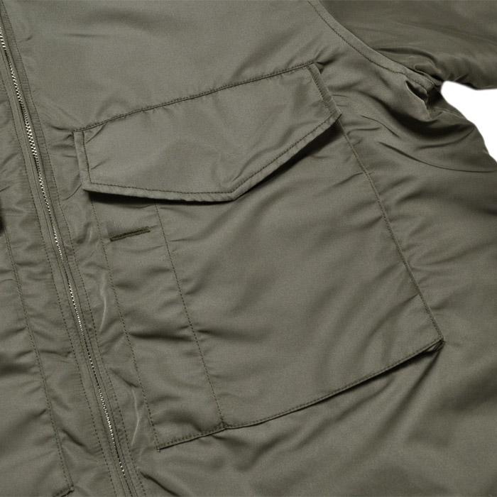 Pherrow's（フェローズ） ジャケット 22W-MONSTER-WEP U.S.NAVY WEP