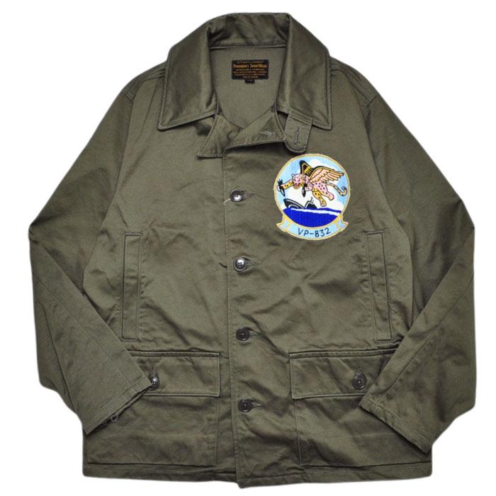 Pherrow's（フェローズ） ジャケット 23S-PAL-1DECO フライト