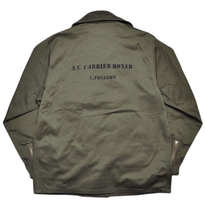Pherrow's（フェローズ） ジャケット 23S-PAL-1DECO フライト