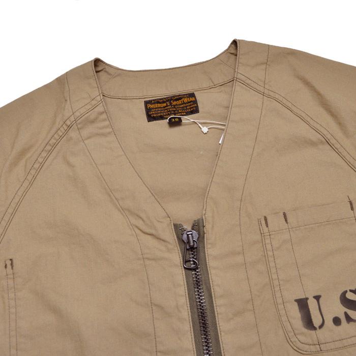 42 フェローズ　カバーオール　エンジニアジャケット Pherrow's】ミリタリー感満載のエンジニアジャケット | スマクロ二子