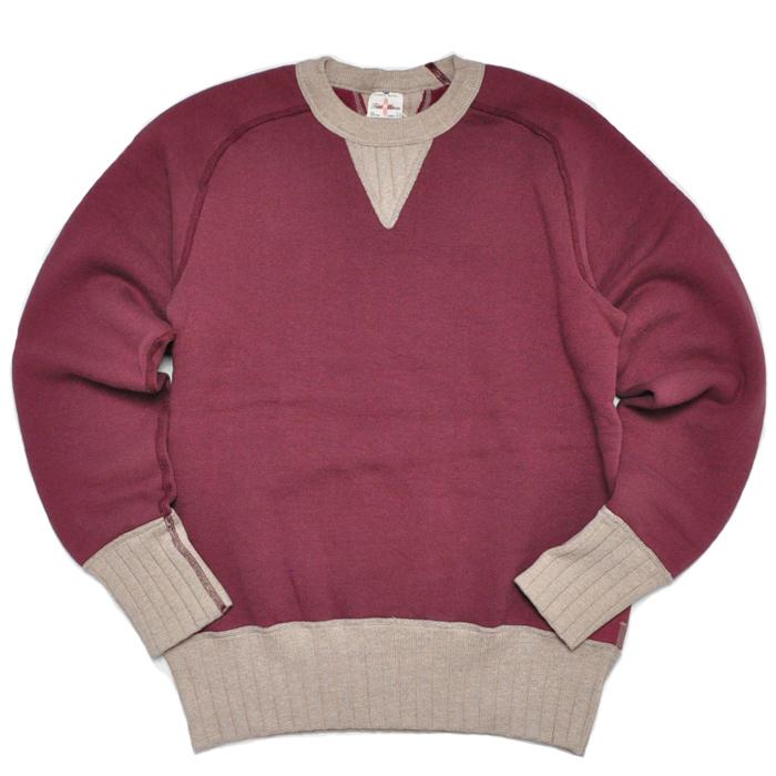 Two Moon（トゥームーン） スウェット 25303 Vガゼット フリーダム