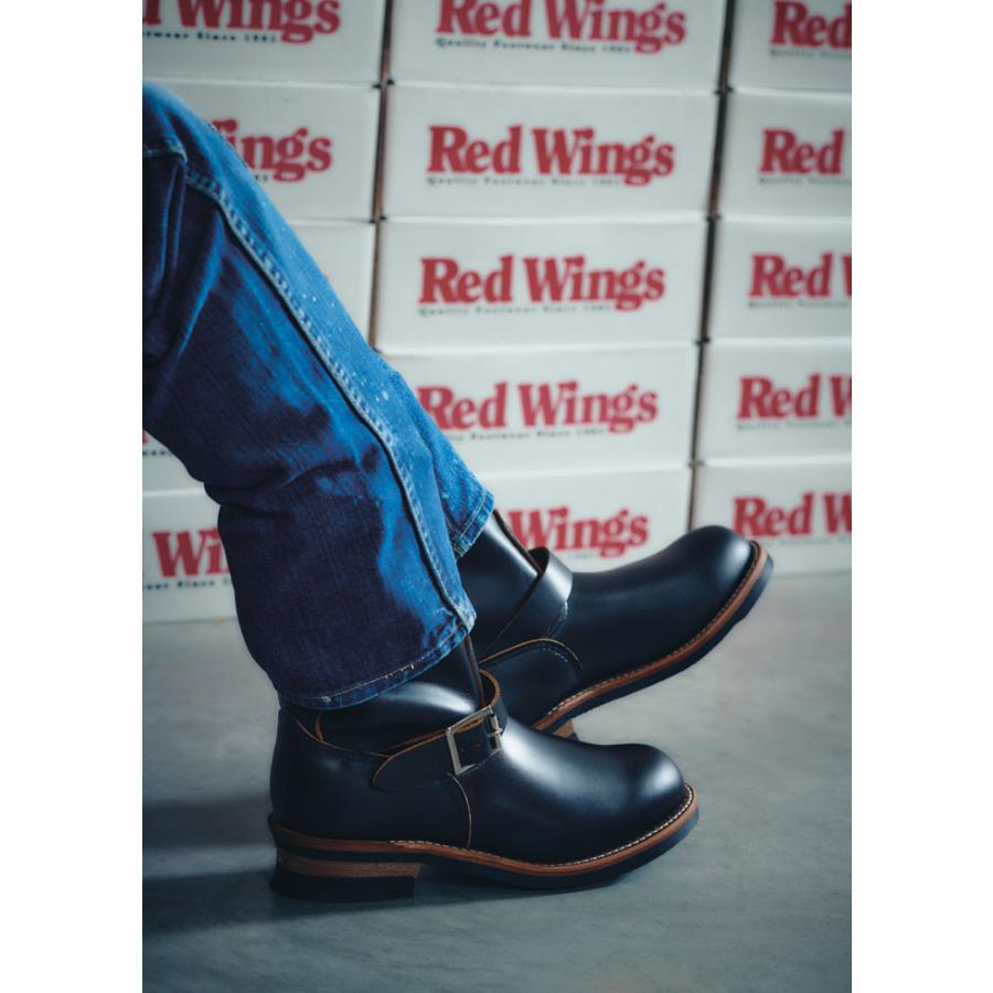 ENGINEER REDWING レッドウィング エンジニア ブーツ 2966 11-inch