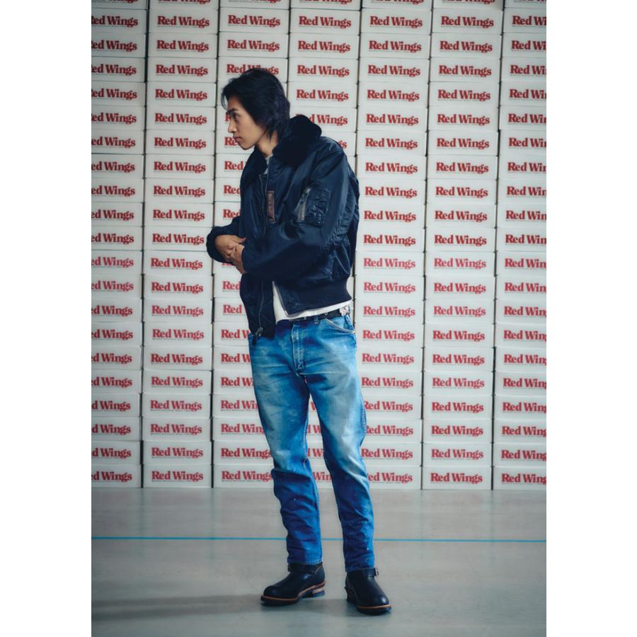 ENGINEER REDWING レッドウィング エンジニア ブーツ 2966 11-inch