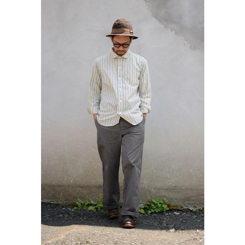 DALEE'S ダリーズ パンツ BAKER TROUSER 30s ベイカートラウザー 黒