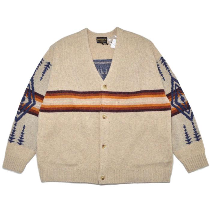 PENDLETON ペンドルトン カーディガン Vネックカーディガン V PENDLETON ペンドルトン カーディガン Vネックカーディガン V