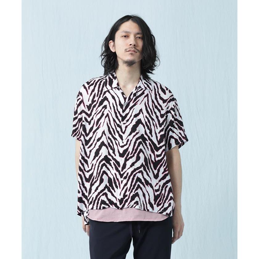 iroquois JAM DEAD YEAR×BK COMBI SH シャツ iroquois JAM DEAD YEAR×BK COMBI SH シャツ - メルカリ