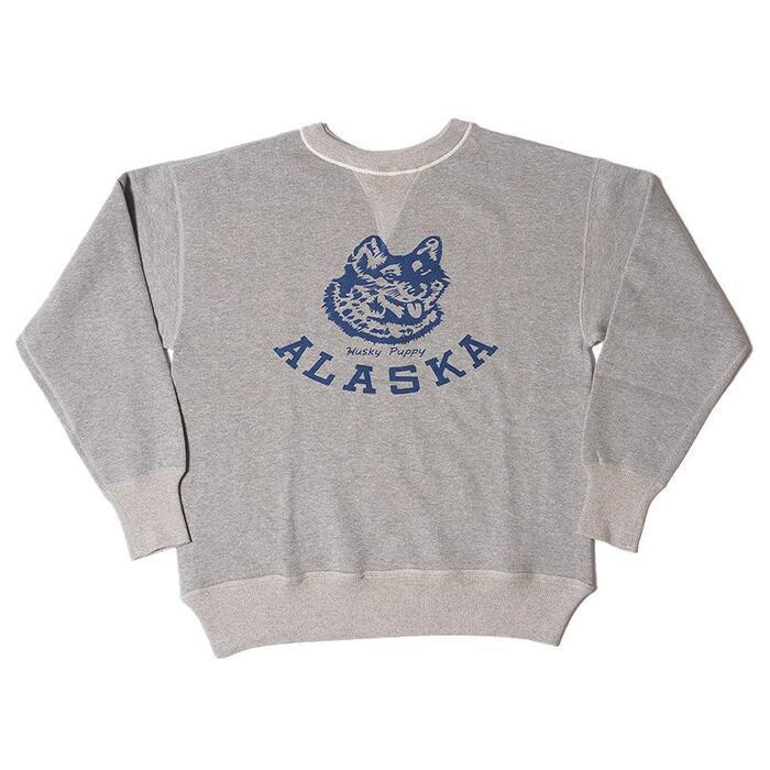 ウエアハウス　401 スウェット　ALASKA r400