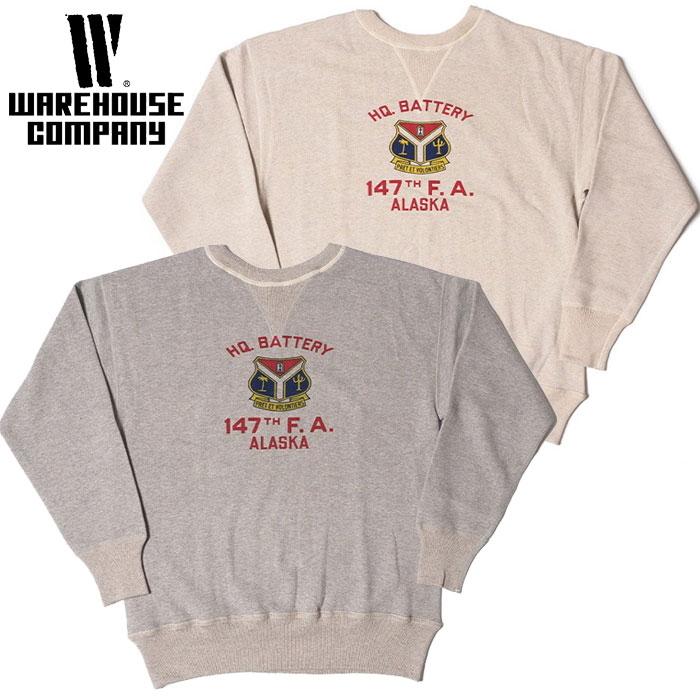 Warehouse N.J.H.S. FOOTBALL トレーナー サイズ42 Warehouse N.J.H.S. FOOTBALL トレーナー サイズ42