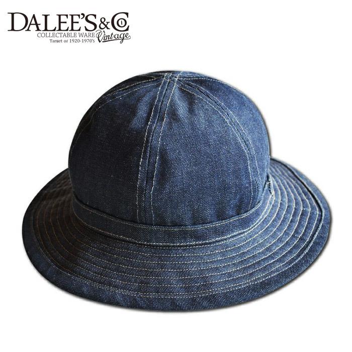 ダリーズ＆コー DALEE'S ダリーズ ハット 帽子 Army Hat 40s