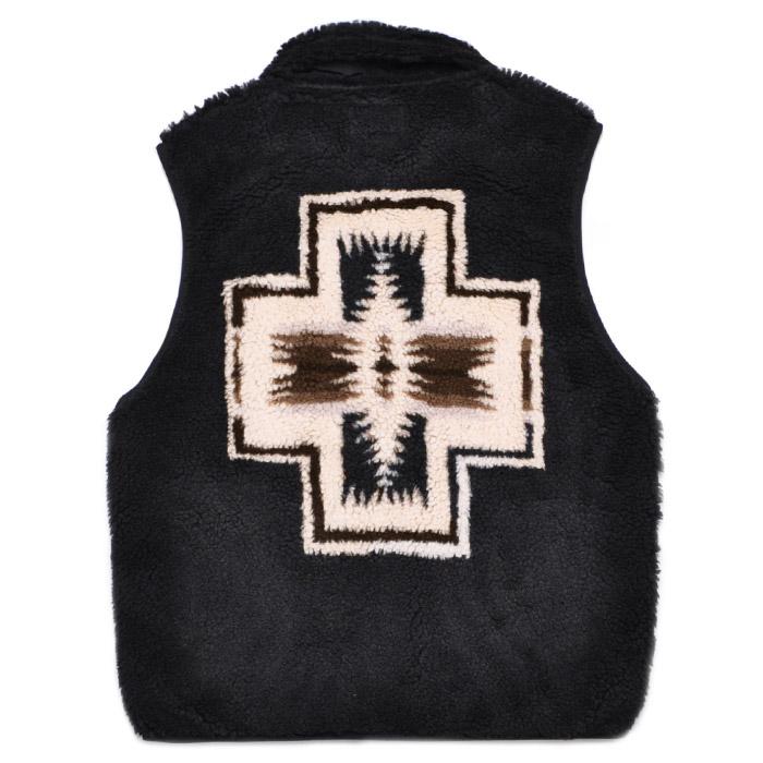 PENDLETON（ペンドルトン） ベスト ボアスタンドベスト 4475-7017