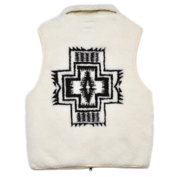 トランスフォーム　ペンドルトン　ベスト 中古・古着通販】PENDLETON (ペンドルトン) BILL WALL LEATHER (ビル