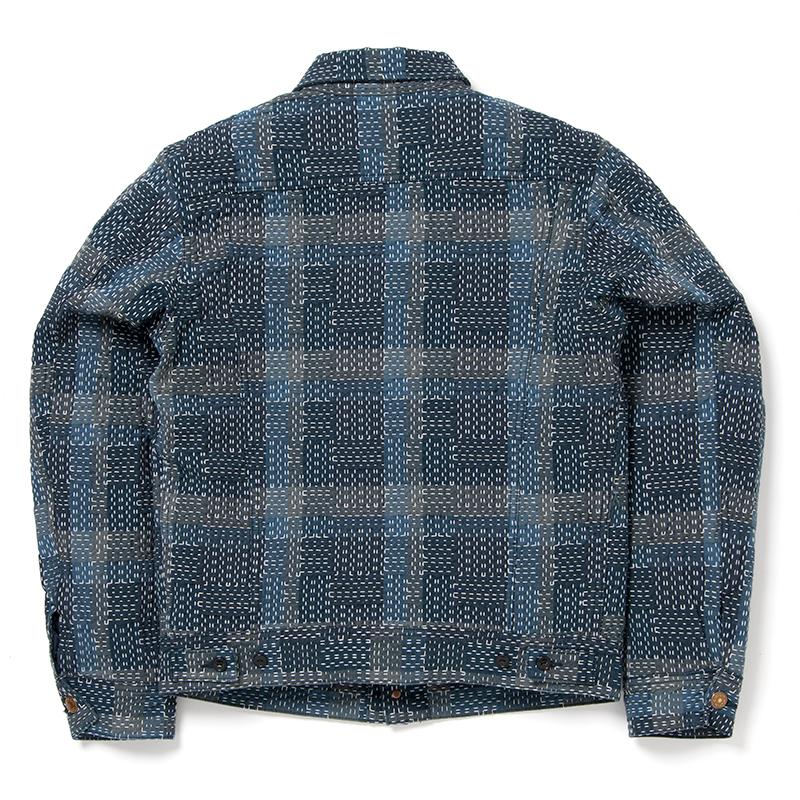 STUDIO D'ARTISAN ダルチザン NORAGI SASHIKO ブランケット STUDIO D'ARTISAN ダルチザン NORAGI SASHIKO ブランケット