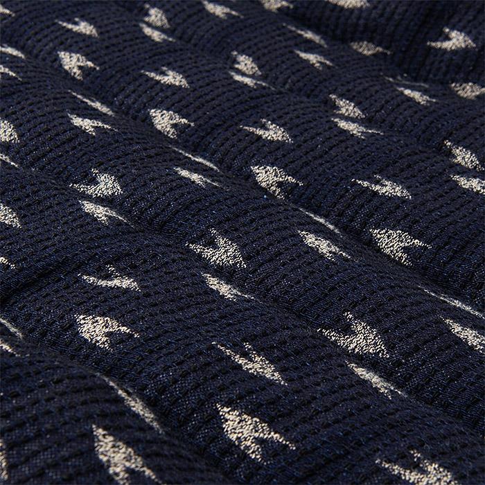 STUDIO D'ARTISAN（ステュディオ・ダ・ルチザン） ジャケット 矢絣