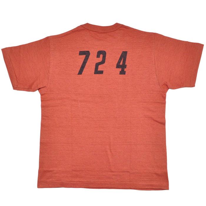 WAREHOUSE ウエアハウス Tシャツ Lot 4601 CHANDLER 半袖 メンズ｜first-stadium｜13