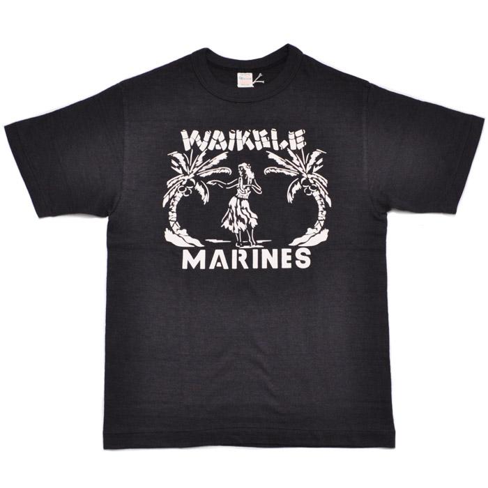 新品　ウエアハウス Lot 4601 WAIKELE WAREHOUSE（ウエアハウス） Tシャツ Lot 4601 WAIKELE 半袖 メンズ