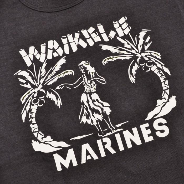 WAREHOUSE（ウエアハウス） Tシャツ Lot 4601 WAIKELE 半袖 メンズ