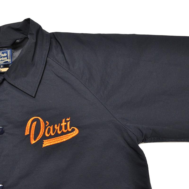 STUDIO D'ARTISAN（ステュディオ・ダ・ルチザン） ジャケット ロクヨン