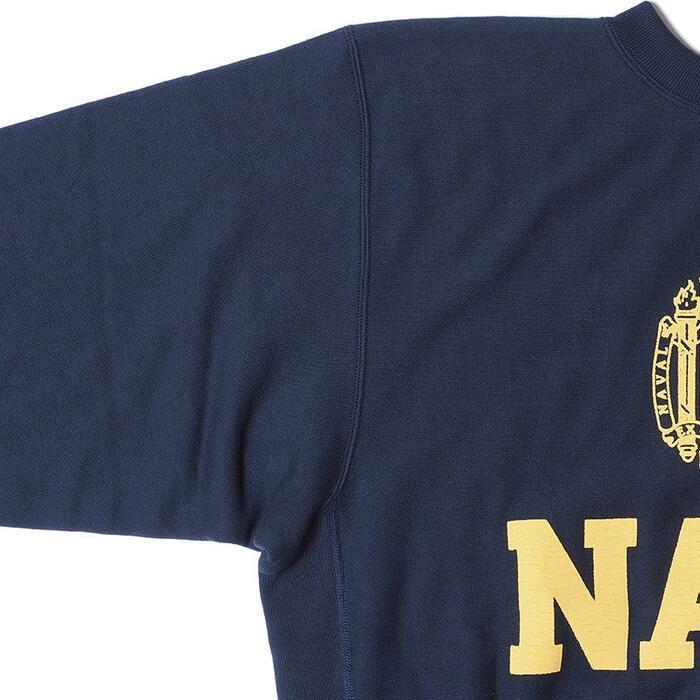 WAREHOUSE（ウエアハウス） スウェット Lot 483 NAVY トレーナー