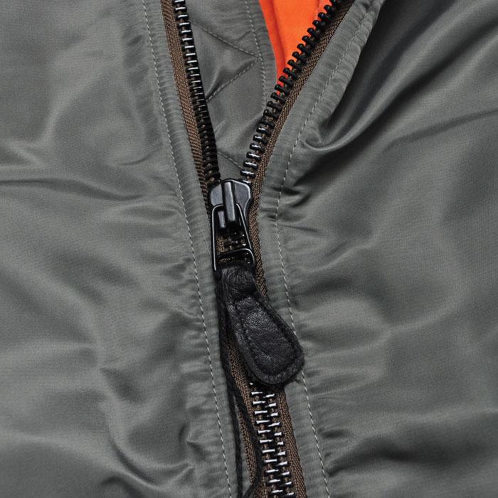 HOUSTON（ヒューストン） MA-1 FLIGHT JACKET MA-1 フライトジャケット