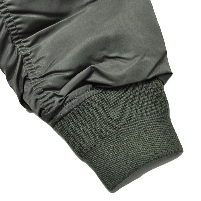 HOUSTON（ヒューストン） MA-1 FLIGHT JACKET MA-1 フライトジャケット