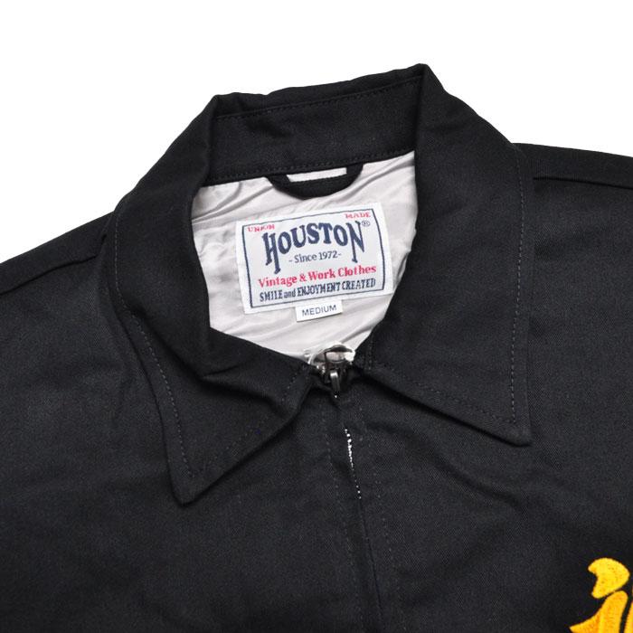 HOUSTON（ヒューストン） ベトジャン VIETNAM JACKET (TIGER) ベトナム