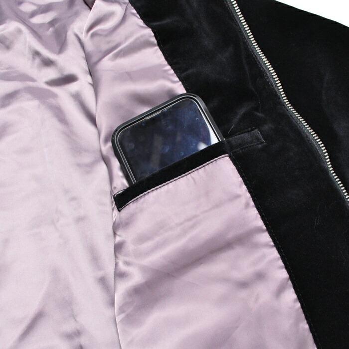 HOUSTON（ヒューストン） ジャケット COTTON VELVETEEN FFA JACKET