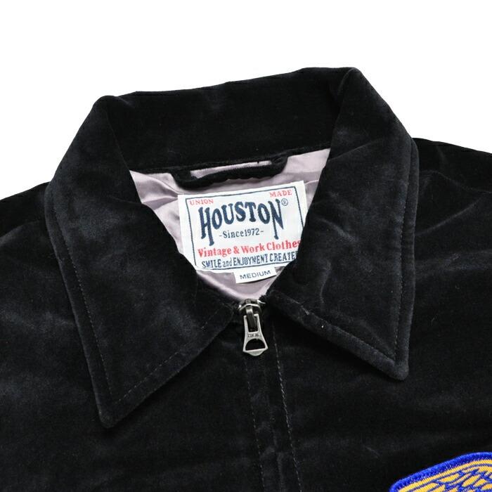 HOUSTON（ヒューストン） ジャケット COTTON VELVETEEN FFA JACKET