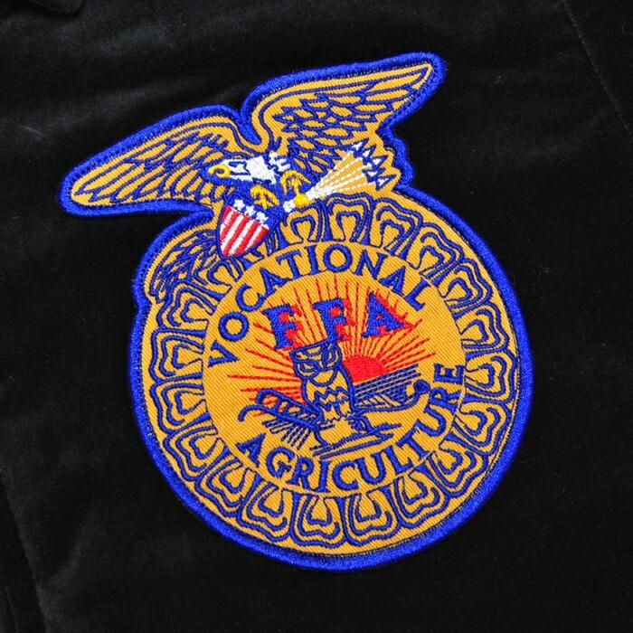 FFAエンブレム コットンジャケット 46 楽天市場】ジャケット FFAジャケット 長袖 メンズ レディース 別珍 綿