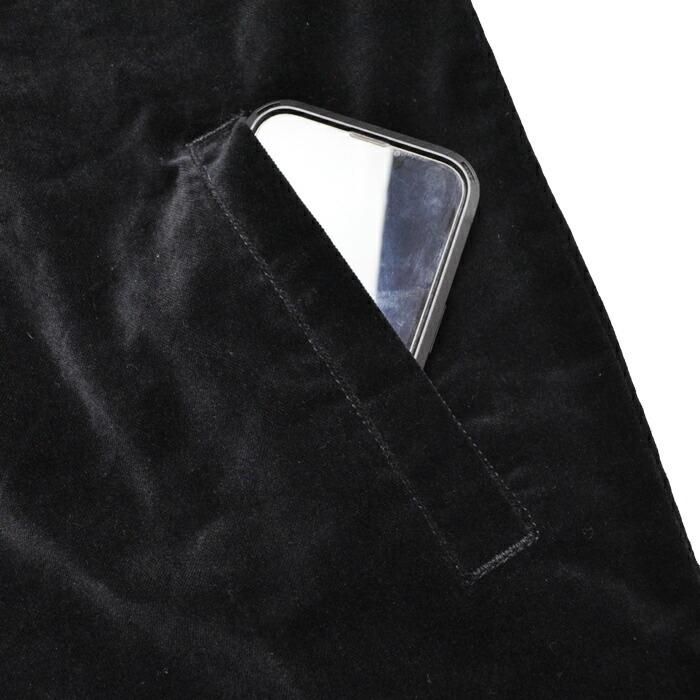 HOUSTON（ヒューストン） ジャケット COTTON VELVETEEN FFA JACKET